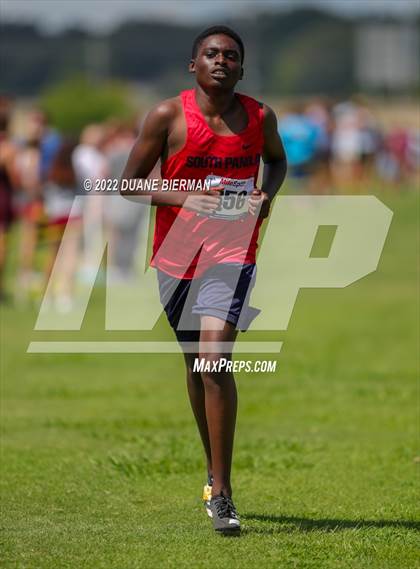 Thumbnail 2 in New Albany XC Classic photogallery.