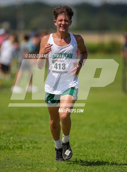 Thumbnail 3 in New Albany XC Classic photogallery.