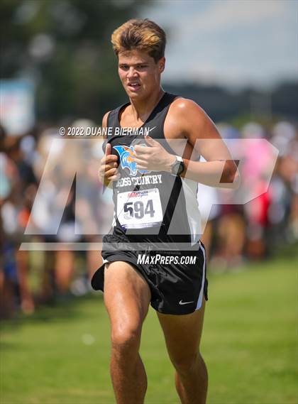 Thumbnail 2 in New Albany XC Classic photogallery.