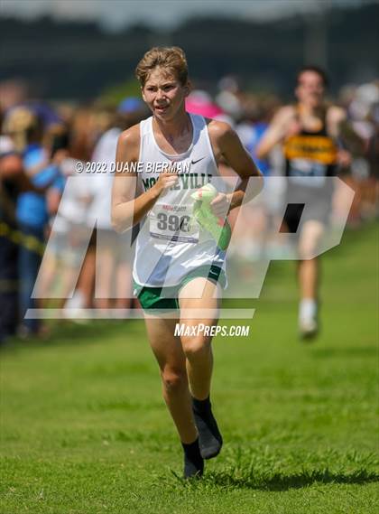 Thumbnail 3 in New Albany XC Classic photogallery.