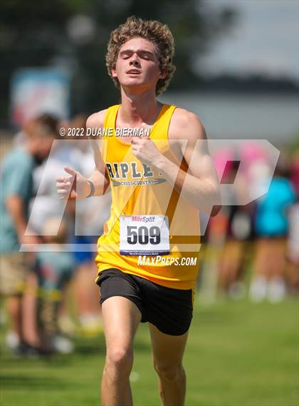 Thumbnail 2 in New Albany XC Classic photogallery.
