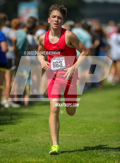 Thumbnail 1 in New Albany XC Classic photogallery.