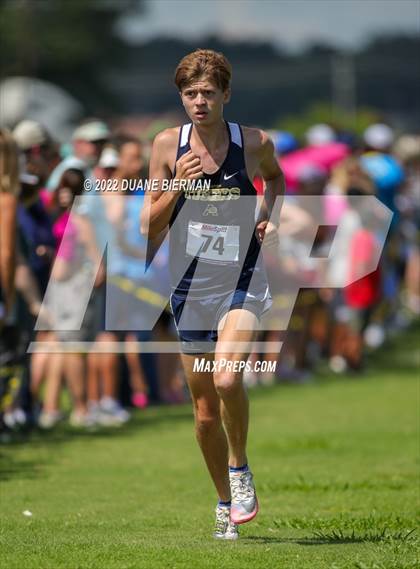 Thumbnail 2 in New Albany XC Classic photogallery.