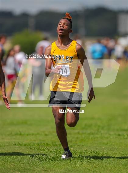 Thumbnail 2 in New Albany XC Classic photogallery.