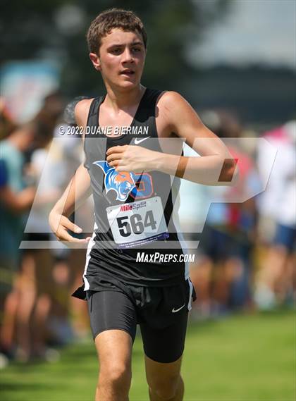 Thumbnail 3 in New Albany XC Classic photogallery.