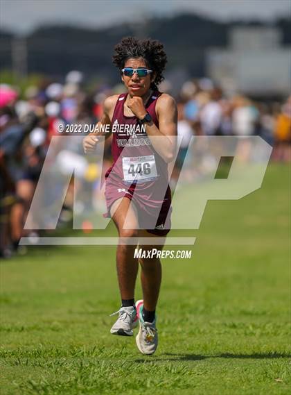 Thumbnail 2 in New Albany XC Classic photogallery.