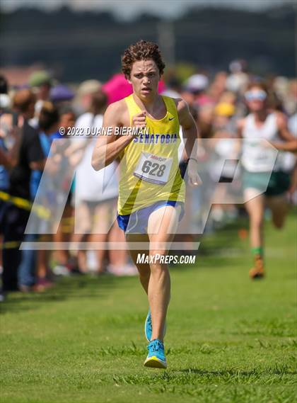 Thumbnail 3 in New Albany XC Classic photogallery.