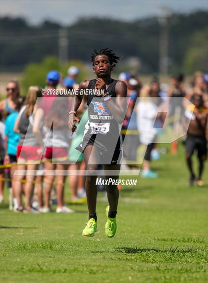 Thumbnail 3 in New Albany XC Classic photogallery.