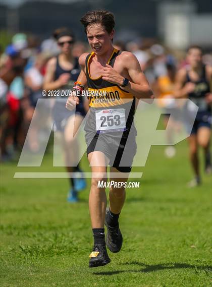 Thumbnail 2 in New Albany XC Classic photogallery.