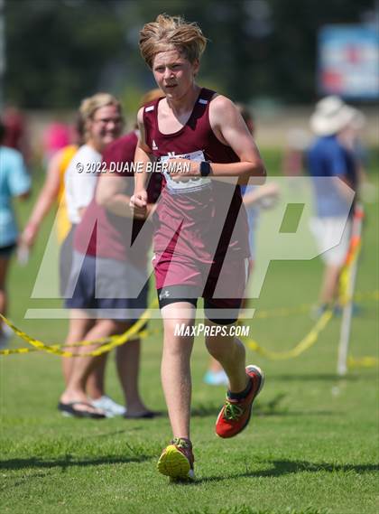 Thumbnail 2 in New Albany XC Classic photogallery.