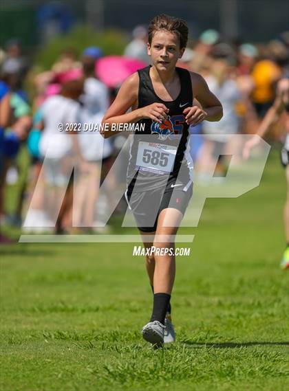 Thumbnail 1 in New Albany XC Classic photogallery.