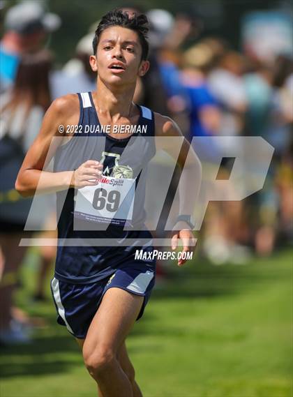 Thumbnail 3 in New Albany XC Classic photogallery.