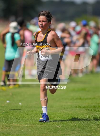 Thumbnail 2 in New Albany XC Classic photogallery.