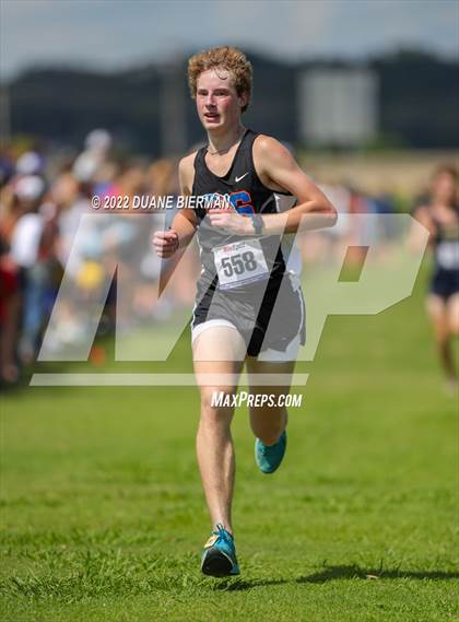 Thumbnail 3 in New Albany XC Classic photogallery.
