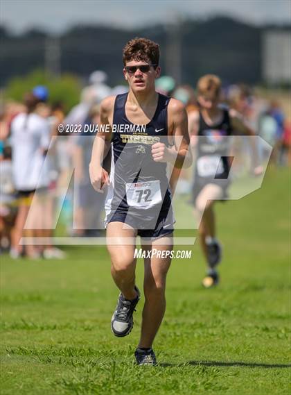 Thumbnail 2 in New Albany XC Classic photogallery.