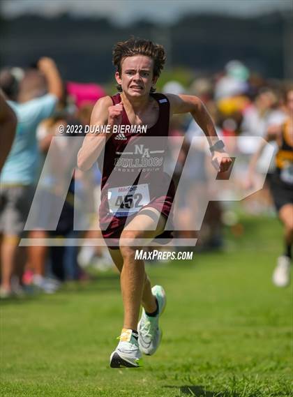 Thumbnail 2 in New Albany XC Classic photogallery.