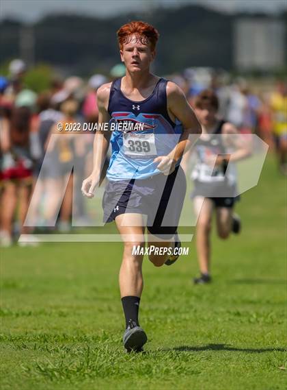 Thumbnail 3 in New Albany XC Classic photogallery.