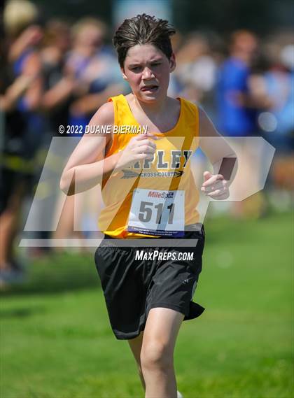 Thumbnail 3 in New Albany XC Classic photogallery.