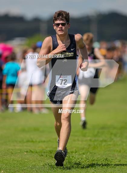 Thumbnail 3 in New Albany XC Classic photogallery.