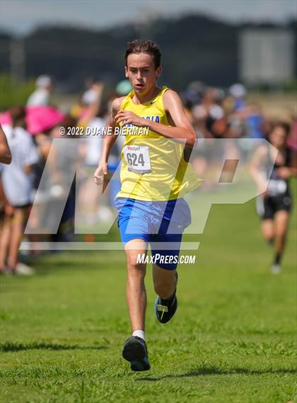 Thumbnail 3 in New Albany XC Classic photogallery.