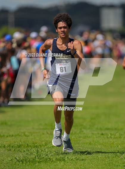 Thumbnail 3 in New Albany XC Classic photogallery.