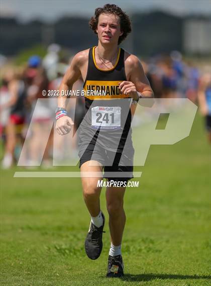 Thumbnail 1 in New Albany XC Classic photogallery.