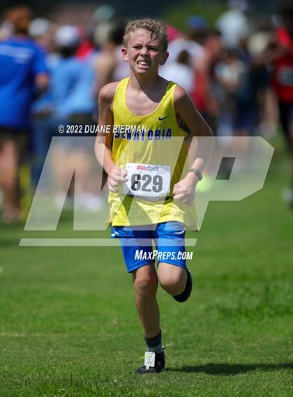 Thumbnail 1 in New Albany XC Classic photogallery.