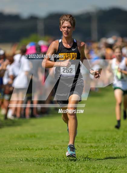 Thumbnail 1 in New Albany XC Classic photogallery.