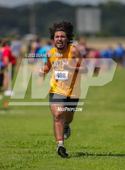 Thumbnail 1 in New Albany XC Classic photogallery.