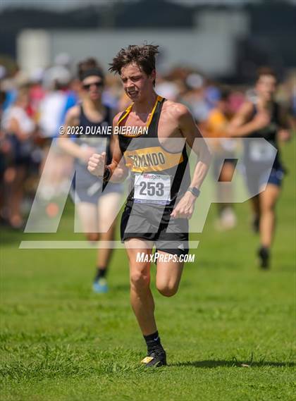 Thumbnail 1 in New Albany XC Classic photogallery.