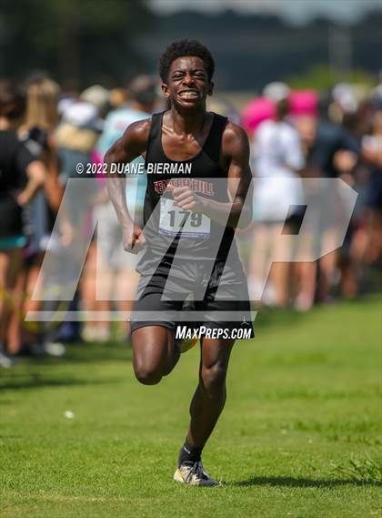 Thumbnail 3 in New Albany XC Classic photogallery.