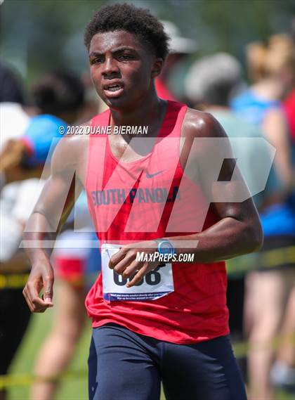 Thumbnail 3 in New Albany XC Classic photogallery.