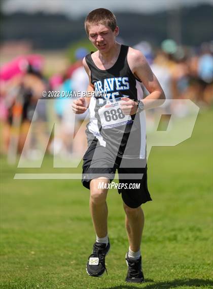 Thumbnail 3 in New Albany XC Classic photogallery.