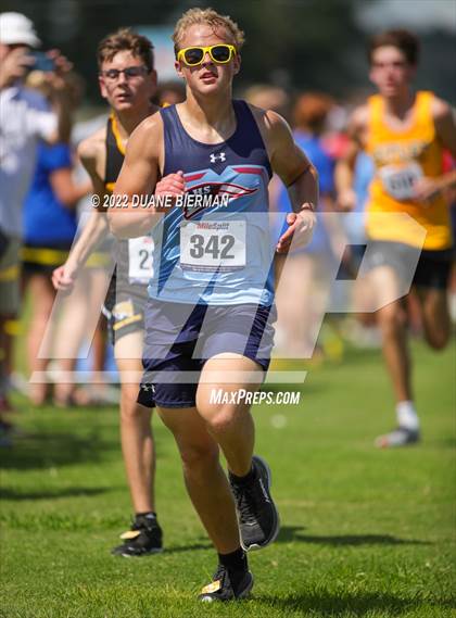 Thumbnail 3 in New Albany XC Classic photogallery.