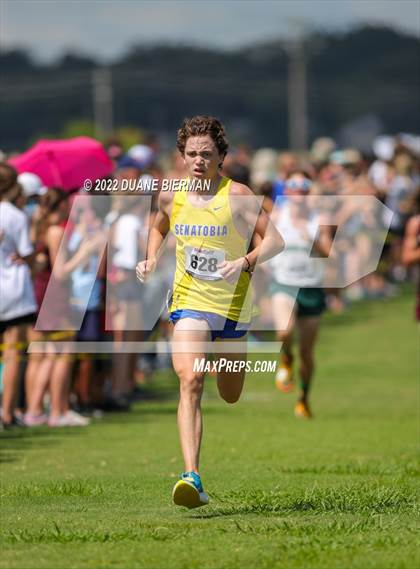 Thumbnail 2 in New Albany XC Classic photogallery.