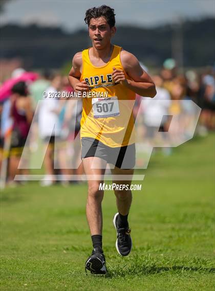 Thumbnail 2 in New Albany XC Classic photogallery.
