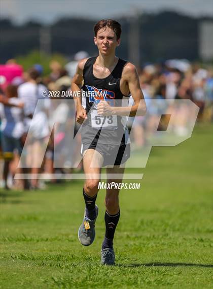 Thumbnail 3 in New Albany XC Classic photogallery.