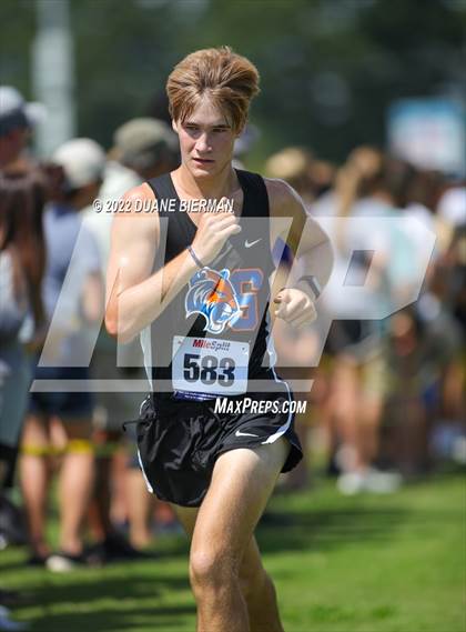 Thumbnail 2 in New Albany XC Classic photogallery.