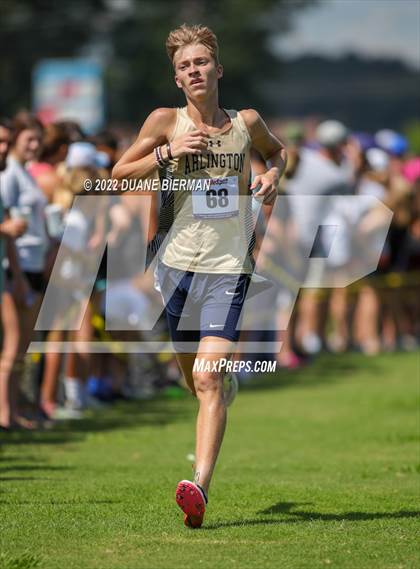 Thumbnail 1 in New Albany XC Classic photogallery.
