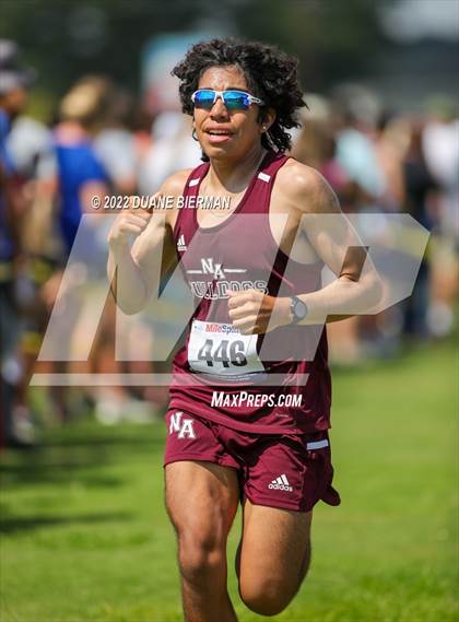 Thumbnail 3 in New Albany XC Classic photogallery.