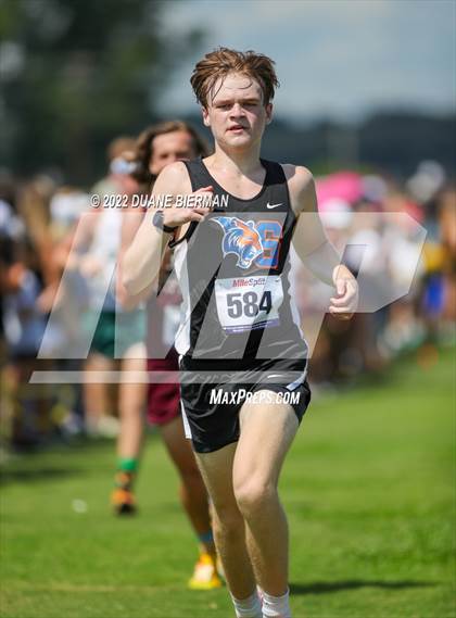 Thumbnail 1 in New Albany XC Classic photogallery.
