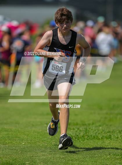 Thumbnail 1 in New Albany XC Classic photogallery.