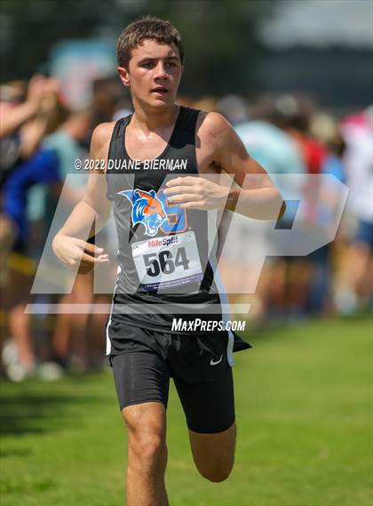 Thumbnail 1 in New Albany XC Classic photogallery.