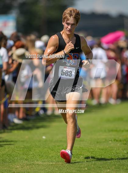 Thumbnail 1 in New Albany XC Classic photogallery.