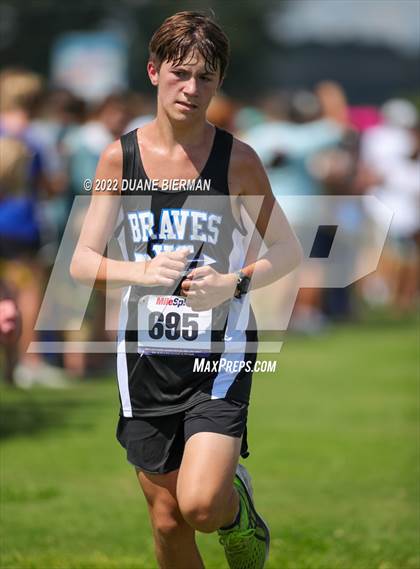 Thumbnail 2 in New Albany XC Classic photogallery.