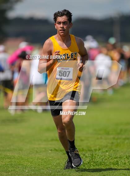 Thumbnail 3 in New Albany XC Classic photogallery.