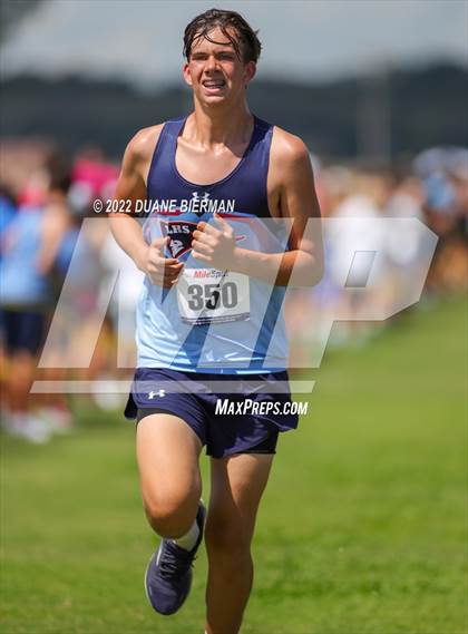 Thumbnail 3 in New Albany XC Classic photogallery.
