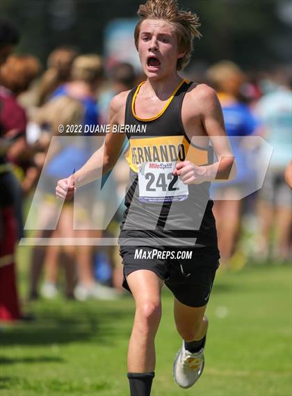 Thumbnail 1 in New Albany XC Classic photogallery.