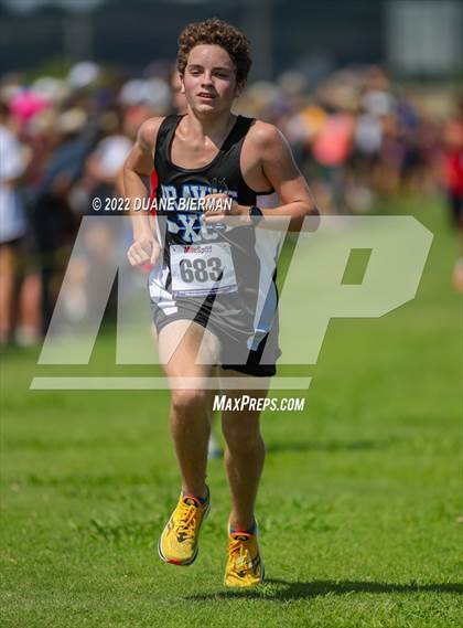Thumbnail 3 in New Albany XC Classic photogallery.