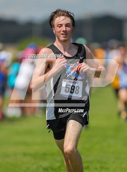 Thumbnail 3 in New Albany XC Classic photogallery.